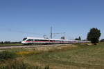 411 080  Darmstadt  und 411 002  Neubrandenburg  aus Salzburg kommend am 13.
