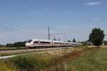412 220  Steiermark  aus Graz kommend am 8. September 2026 bei �bersee am Chiemsee.