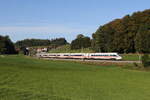 411 078  Ostseebad Warnem�nde  auf dem Weg nach Salzburg am 29. September 2026 bei Axdorf.
