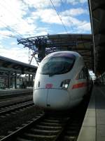 mein lieblings ice.ein t im erfurter hbf,am 09.02.2008.