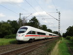 DB Fernverkehr ICE T (BR 411) am 05.08.16 in Hanau West KBS640