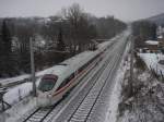 ICE-T am 28.12.05 in Bad Sulza Richtung Weimar/Erfurt.