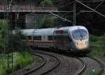 Nachschuss auf die Goldnase ... 415 022 war der zweite im Bund und fuhr mit 415 020 nach Nrnberg Hbf.