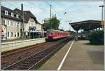 420 369 wartet am 18.05.07 auf die Abfahrt als S9 nach Wuppertal. Aufgenommen in Haltern am See.