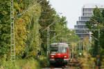 DB Regio 420 378 + 420 xxx + 420 385 // Niederhöchstadt // 29.