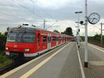 DB Tz 420 426
Linie S12, Hennef
Köln-Weiden West
17.07.2020