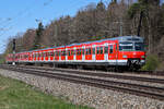 420 451 am 7. April 2026 bei Eglharting.