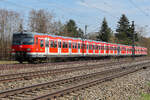 420 997 am 11.4.26 bei Eglharting.