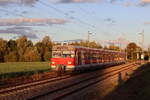 420 984-7 am 10.10.2026 zwischen Schorndorf und Weiler (Rems)