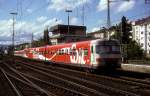 420 239 + 420 229  Mainz Hbf  26.06.91