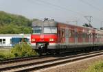 420 403-9 als Sonderzug zwischen Sinzig und Bad Breisig am 10.05.06