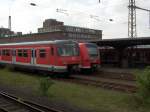 420 347-7 und 425 564-2 abgestellt in Essen Hbf und warten auf ihren nchsten Einsatz.