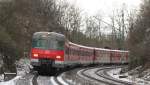 420 409-5 und 477-2 als S60 nach Schwabstrae bei Hfingen 10.12.12