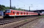 420 297 + 292  Mz - Bischofsheim  12.05.06