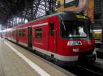 420 326-1 steht am 20.06.13 als S7 in Frankfurt am Main Hbf 