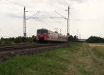 420 439 zusehen am 27.06.14 in Neu-Ulm.