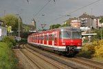 420 482-2 als S68 in Wuppertal Steinbeck, am 11.05.2016.