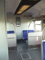 Hinter der Fhrerstandstr eines ET 420 Plus in der Region Stuttgart (24.04.2007)