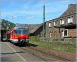 Der ET 420 416-8 weitab seiner schwäbischen Heimat bei St.