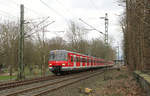 DB Regio 420 436 + 420 486 // Eitorf // 26.