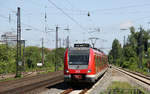 DB Regio 422 060 + 422 xxx // Bochum-Ehrenfeld // 25.