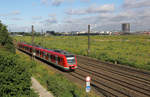 DB Regio 422 042 // Oberhausen // 12.