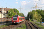 DB Regio 422 037 // Essen-Borbeck // 7.