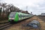DB Tz 422 045
Linie S1, Solingen Hbf
Hilden
21.02.2026