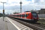 DB Regio Tz 422 059
Linie S6, Essen Hbf
Leverkusen Mitte
20.04.2026

