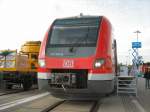 BR 422 auf der InnoTrans in Berlin, 27.