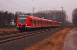 422 582-7 bei Korschenbroich am 29.2.2012