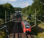 442 131 am 29.9.2015 in Marquardt.