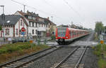 DB Regio 423 385 + 423 432 // Heusenstamm // 28.