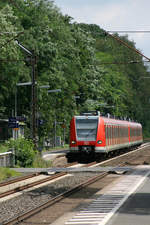 DB Regio 423 423 + 423 xxx // Eddersheim // 9. Juli 2012