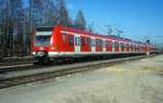 423 125 + 224  Nannhofen  22.03.03