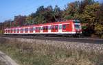 423 185  bei Zorneding  01.11.07