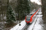 DB Regio 423 292 + 423 042 // Bergisch Gladbach // 9.