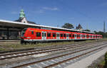 DB Regio 423 412 // Bad Homburg // 18. Juli 2018