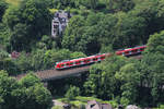 DB Regio 423 xxx + 423 xxx // Eppstein // 28. Mai 2016
