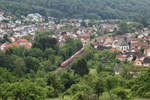 DB Regio 423 xxx + 423 xxx // Lorsbach // 28. Mai 2016