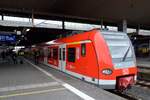 DB Regio Tz 423 196
Linie S11, Bergisch Gladbach
Düsseldorf Hbf
21.02.2026