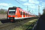 DB Regio Tz 423 045
Linie S19, Düren
Sindorf
01.03.2026