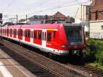 ET 423 942 in Frankfurt Sd auf dem Weg nach Bad Soden