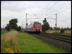 423 698 mit 423 298 in Neuss Allerheilgen