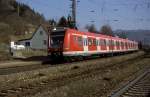 423 001  Geislingen - West  17.03.99