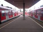 423er verkehr am Klner Hbf, Sommer 2005