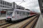 423 089 am 09.06.12 auf der S7 im Ostbahnhof/Mnchen