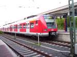 423 255/755 als S12 nach Hennef in Dren