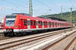 423 008-2 ( 94 80 0423 008-2 D-DB ), Alstom (LHB) 423.0-013, Baujahr 1999, Eigentümer: DB Regio AG - Region Baden-Württemberg, Fahrzeugnutzer: S-Bahn Stuttgart, [D]-Stuttgart, Bh Plochingen,