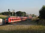 423 217 bei Allach (11.09.2006)